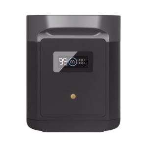 Batería de Litio LFP Inteligente de 2048Wh para Aumentar Tiempo de Respaldo Compatible con EFD350 (DELTA 2 MAX)
